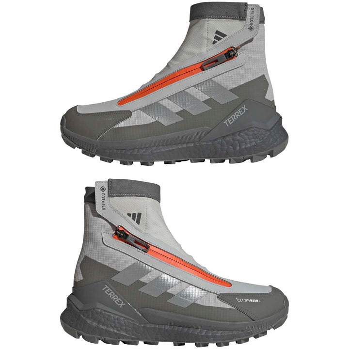 adidas Free Hiker 2 Gtx Climawarm + W - gretwo/msilve/grefou