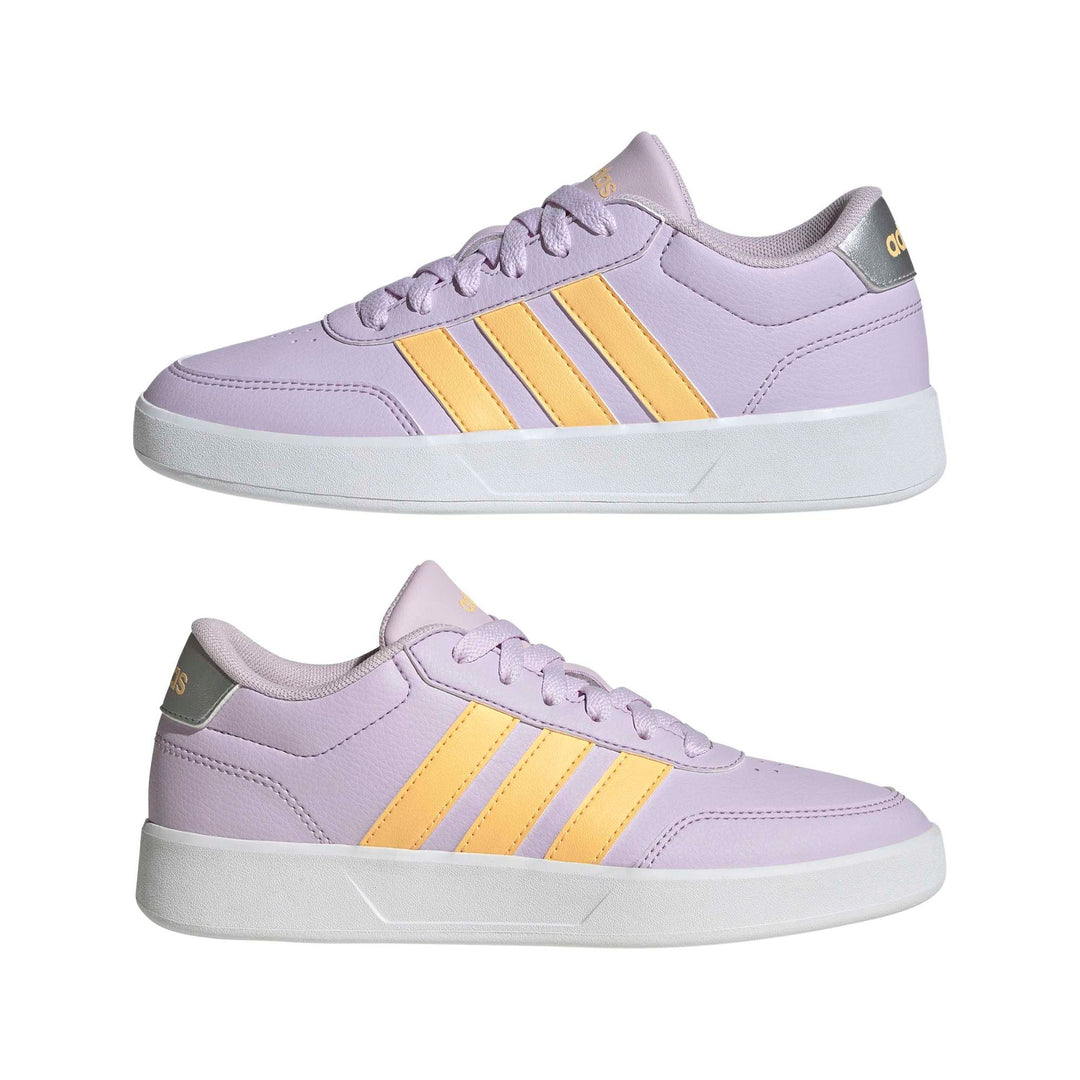 adidas Breaknet 3.0 J - cblack/cblack/grefiv