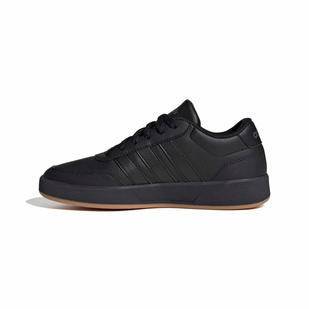 adidas Breaknet 3.0 J - cblack/cblack/grefiv