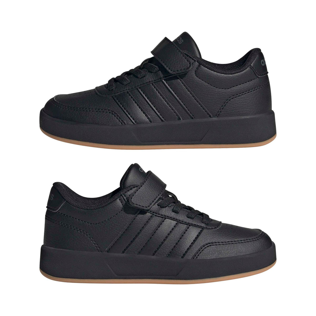 adidas Breaknet 3.0 El C - cblack/cblack/grefiv