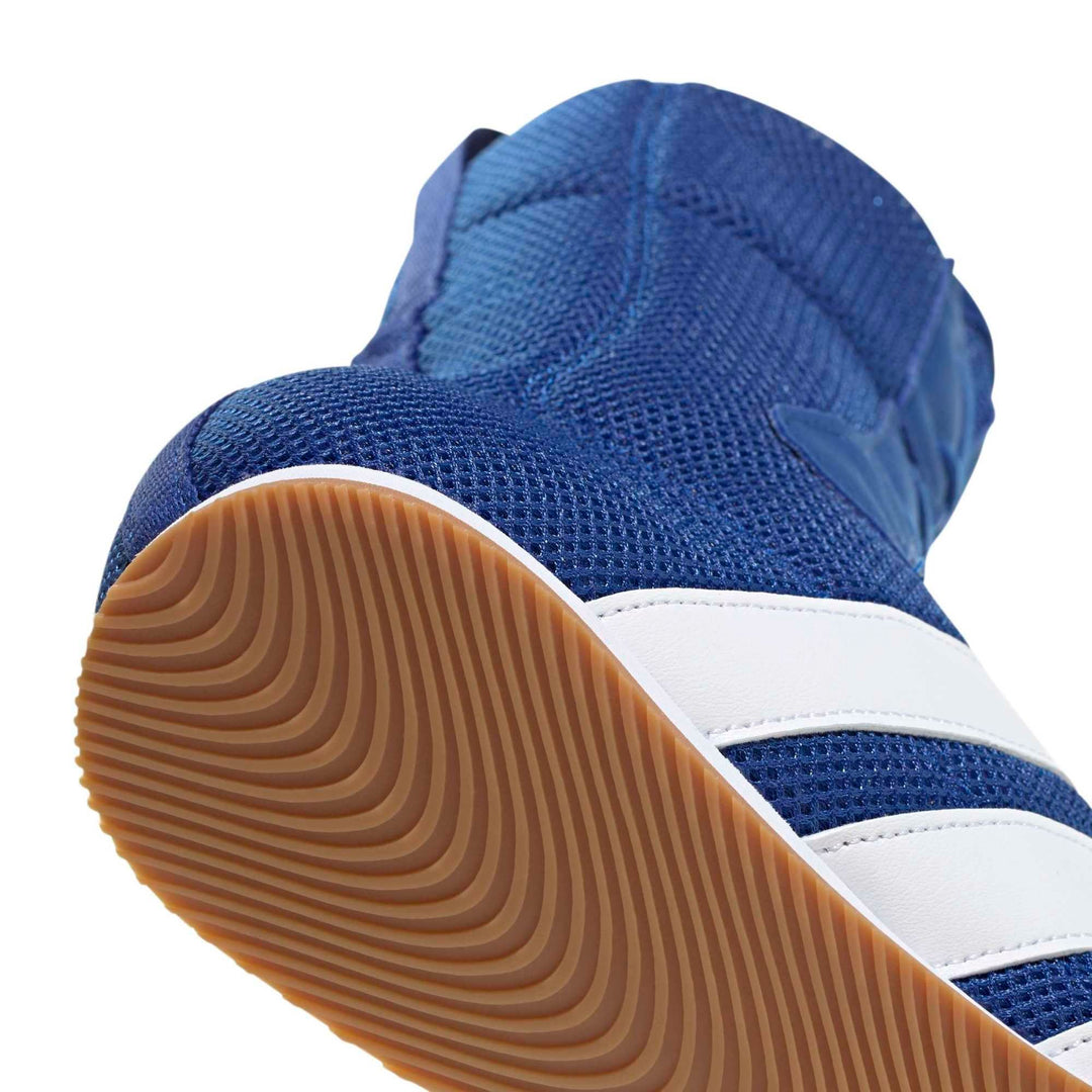 adidas Box Hog Classic - royblu/ftwwht/cblack