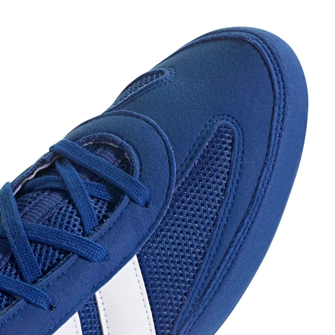 adidas Box Hog Classic - royblu/ftwwht/cblack