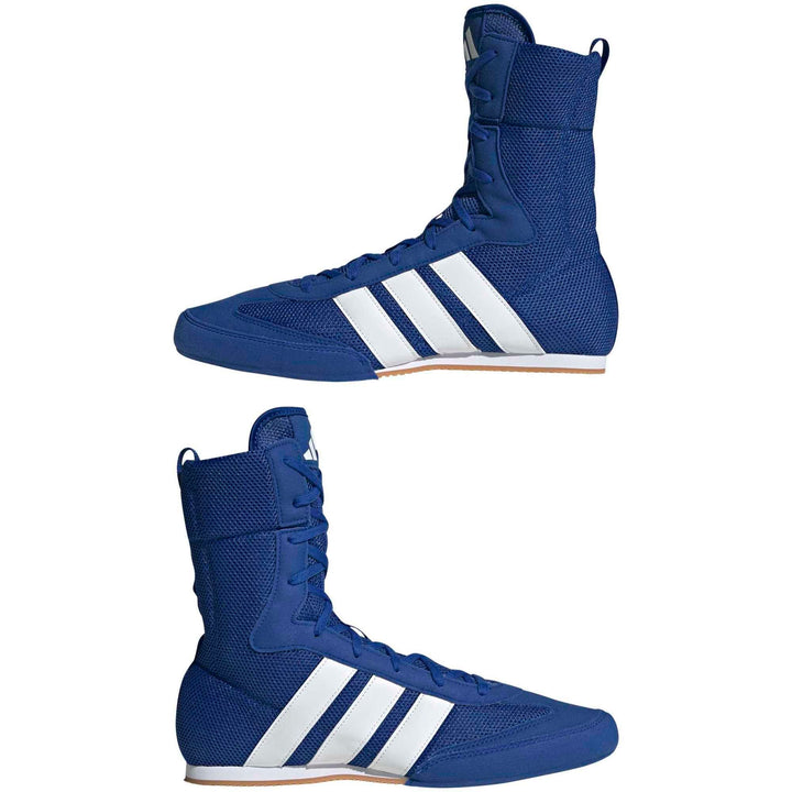 adidas Box Hog Classic - royblu/ftwwht/cblack