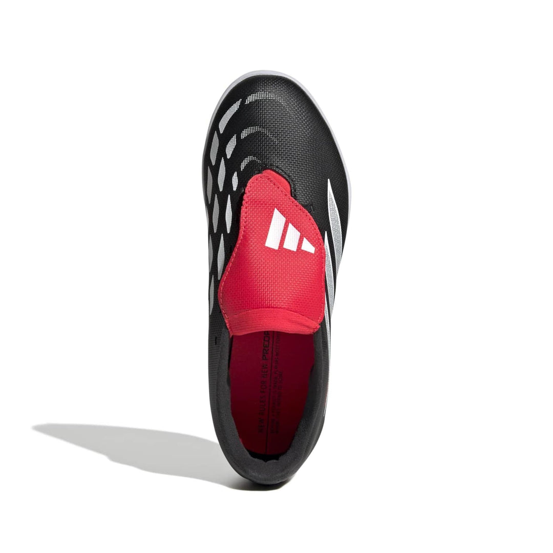 adidas Predator Club Ft In Sala J - cblack/ftwwht/lucred