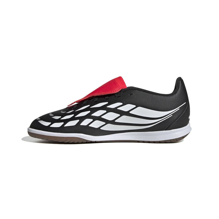adidas Predator Club Ft In Sala J - cblack/ftwwht/lucred