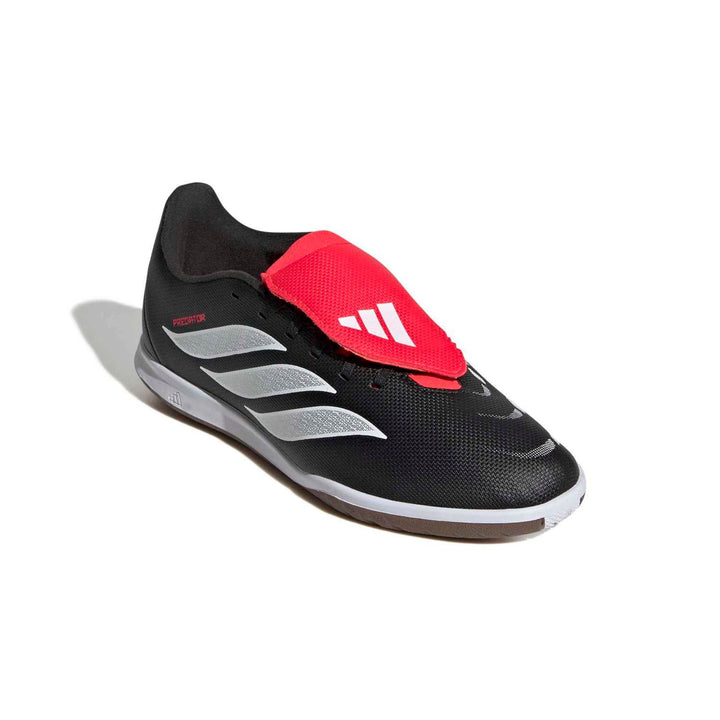 adidas Predator Club Ft In Sala J - cblack/ftwwht/lucred