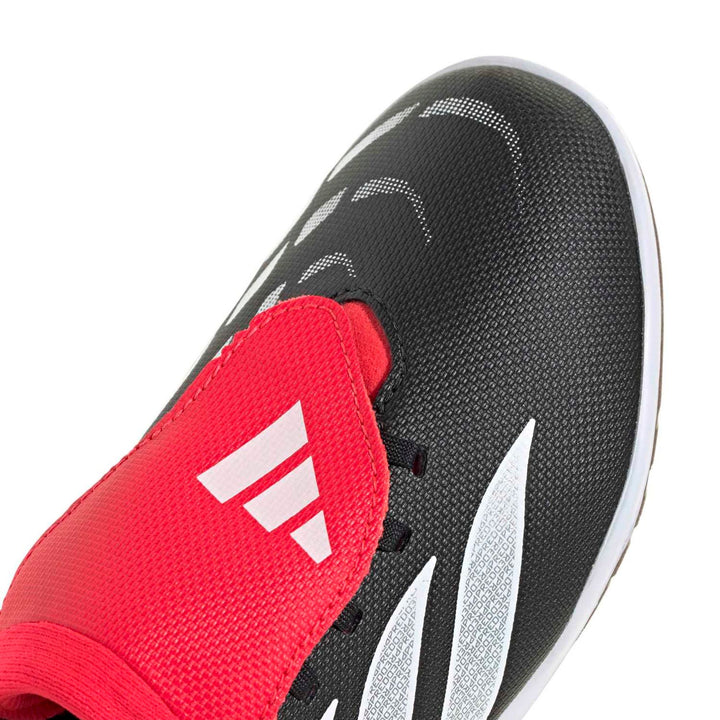 adidas Predator Club Ft In Sala J - cblack/ftwwht/lucred