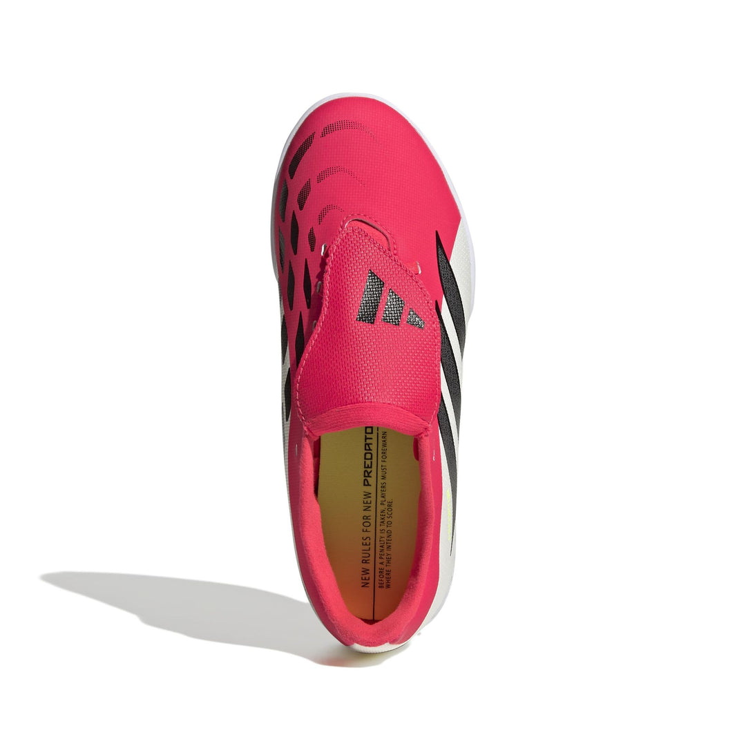 adidas Predator Club Ft In Sala J - lucred/cblack/ftwwht