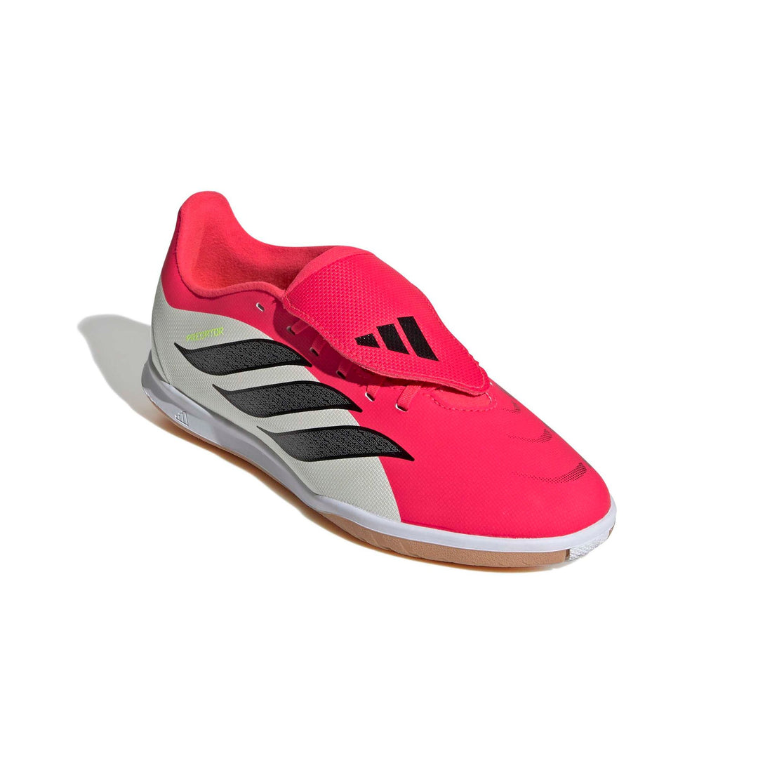 adidas Predator Club Ft In Sala J - lucred/cblack/ftwwht