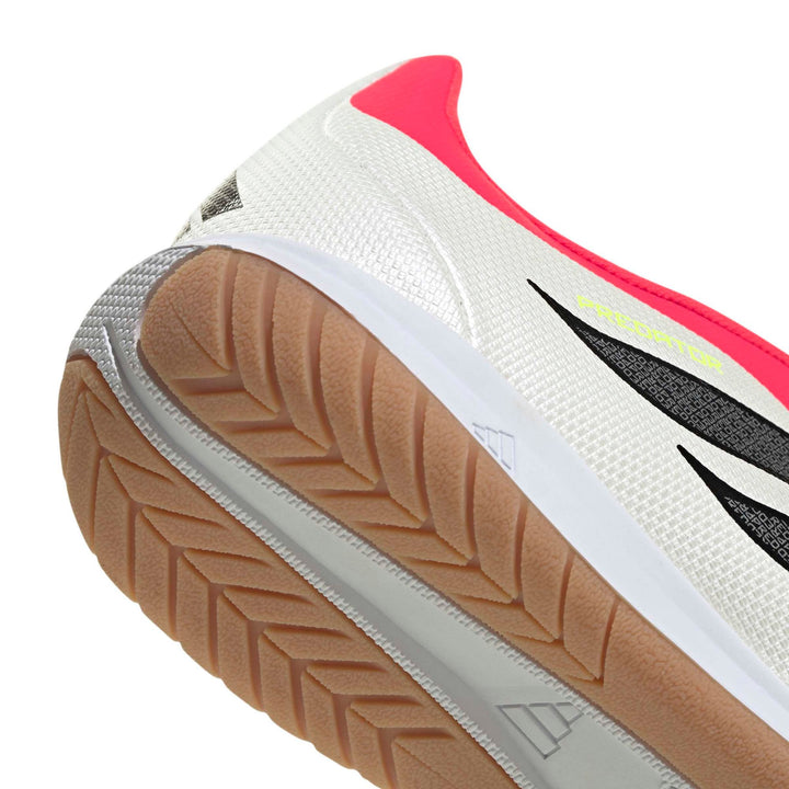 adidas Predator Club Ft In Sala J - lucred/cblack/ftwwht