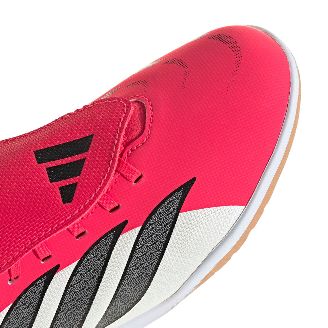 adidas Predator Club Ft In Sala J - lucred/cblack/ftwwht