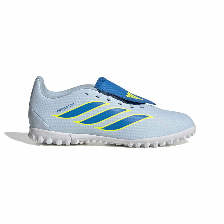 adidas Predator Club Ft Tf J - crsk/rayblu/tesoye