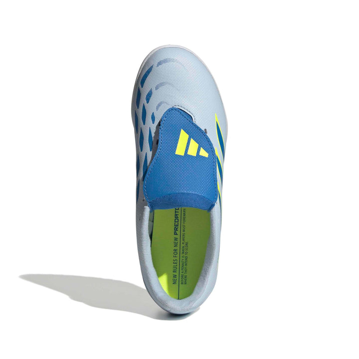 adidas Predator Club Ft Tf J - crsk/rayblu/tesoye