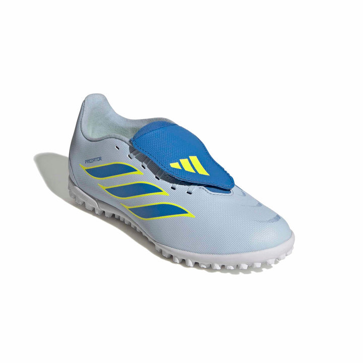 adidas Predator Club Ft Tf J - crsk/rayblu/tesoye