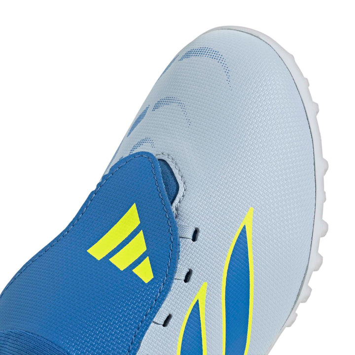 adidas Predator Club Ft Tf J - crsk/rayblu/tesoye