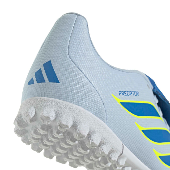 adidas Predator Club Ft Tf J - crsk/rayblu/tesoye