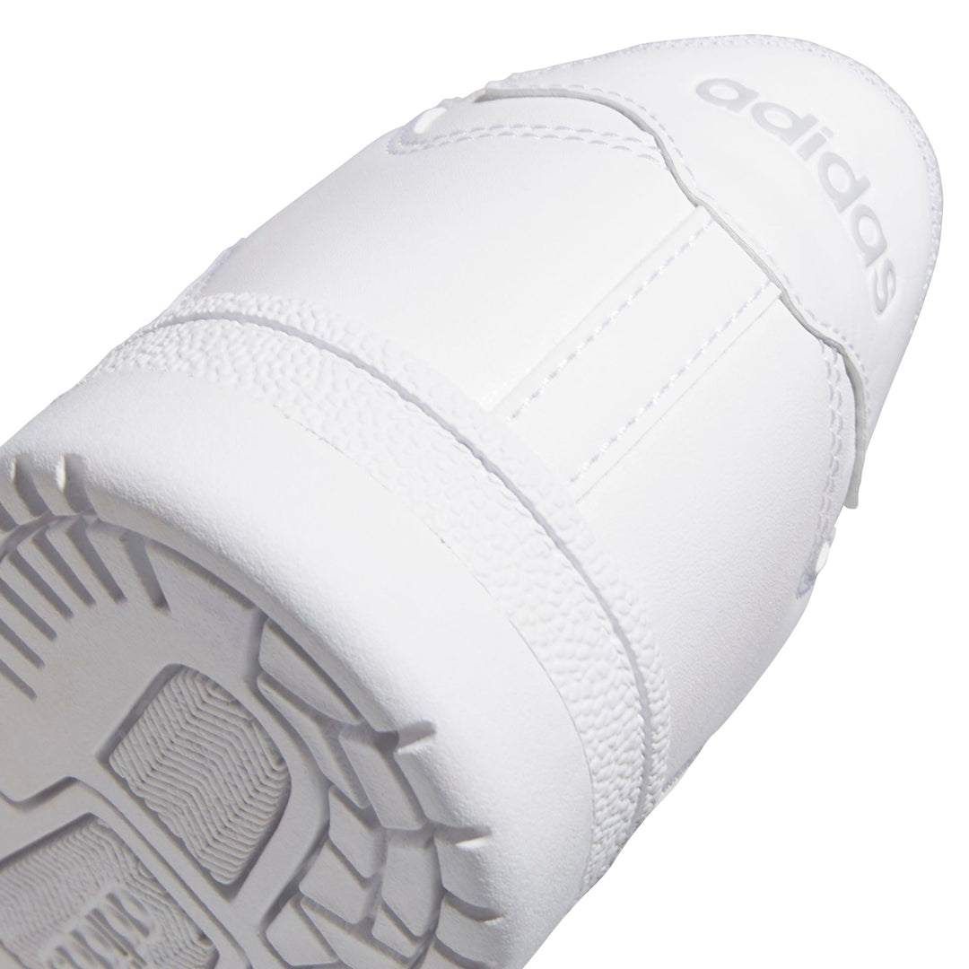 adidas Rapid Court Low J - ftwwht/ftwwht/dshgry