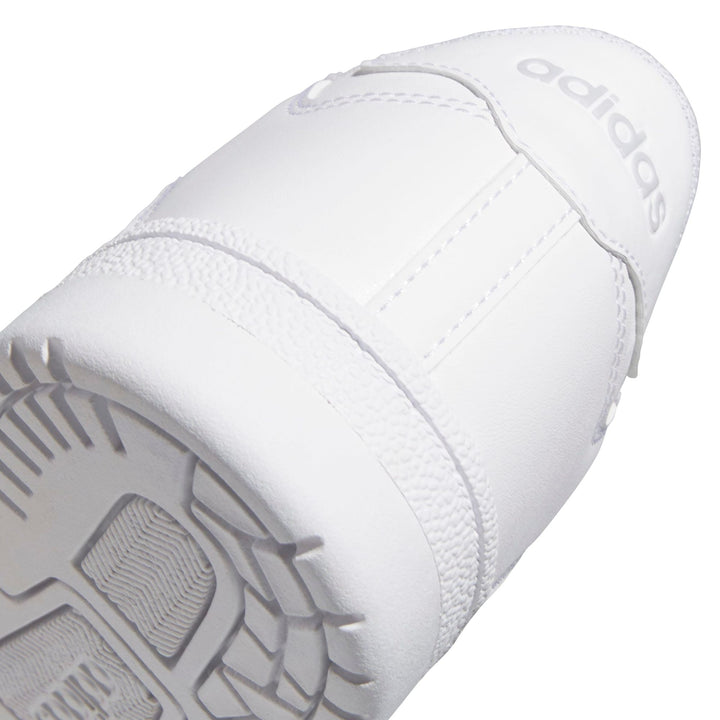 adidas Rapid Court Low J - ftwwht/ftwwht/dshgry