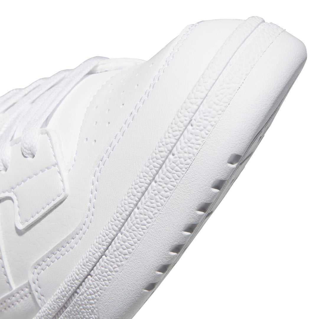 adidas Rapid Court Low J - ftwwht/ftwwht/dshgry