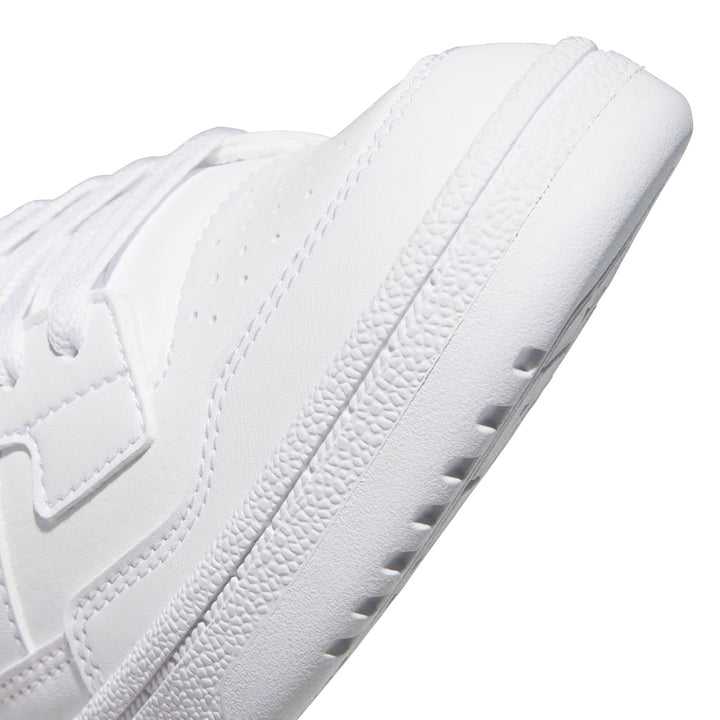 adidas Rapid Court Low J - ftwwht/ftwwht/dshgry