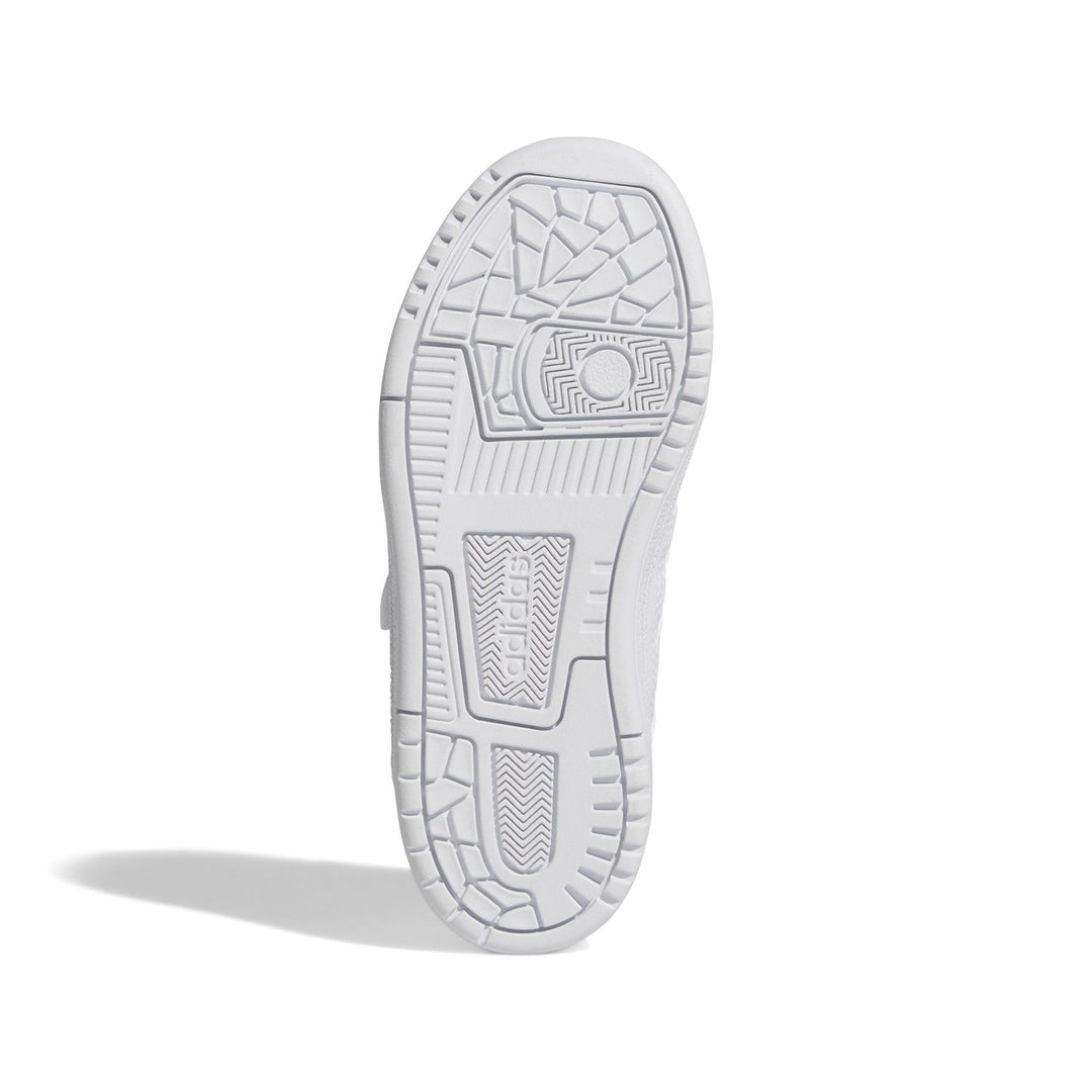 adidas Rapid Court Cf C - ftwwht/ftwwht/dshgry