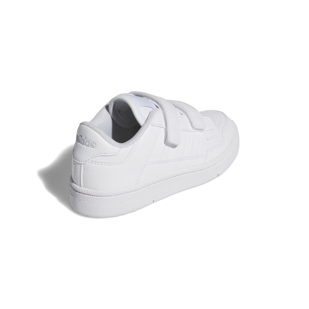 adidas Rapid Court Cf C - ftwwht/ftwwht/dshgry