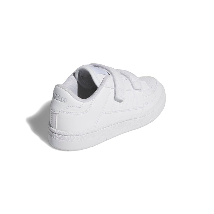 adidas Rapid Court Cf C - ftwwht/ftwwht/dshgry