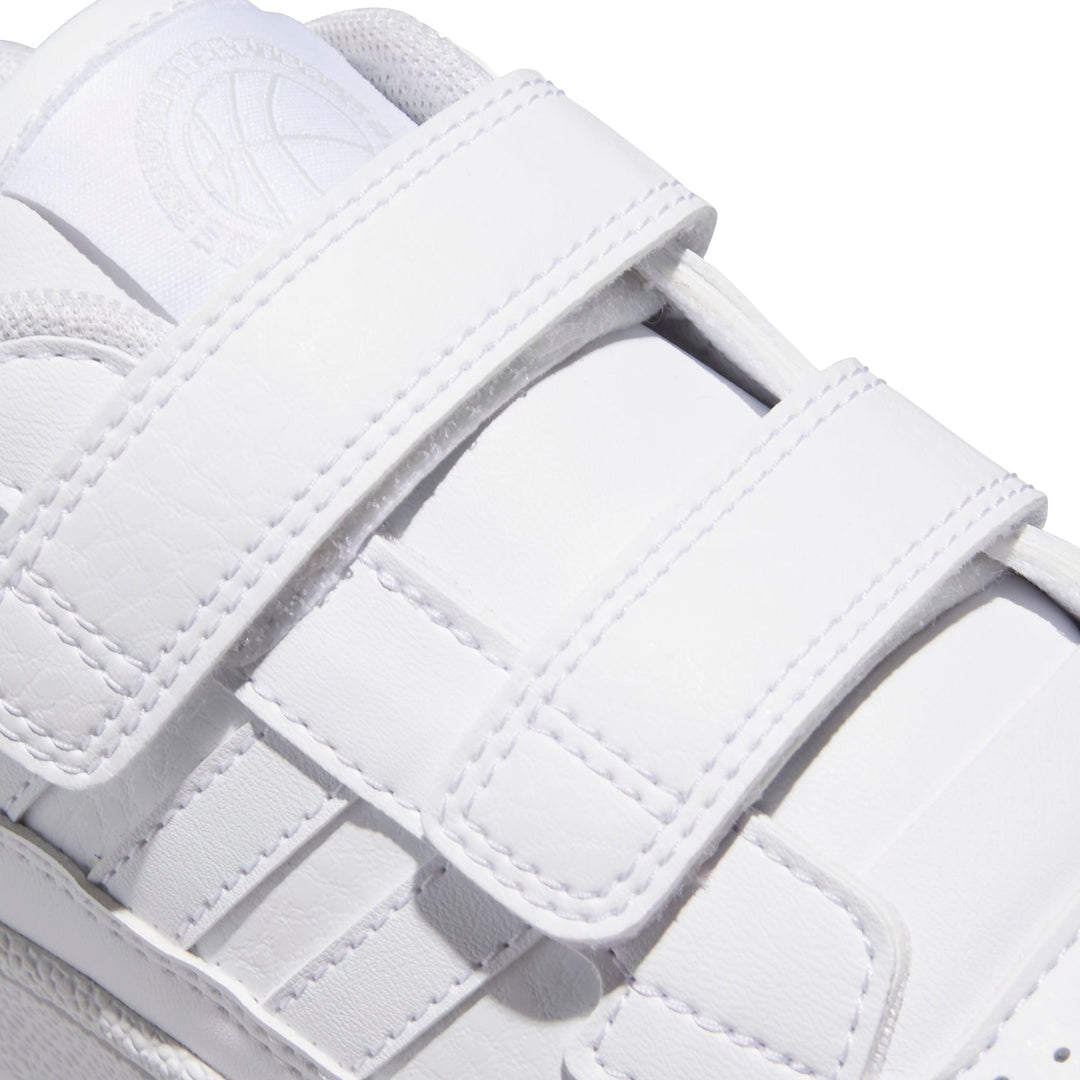adidas Rapid Court Cf C - ftwwht/ftwwht/dshgry