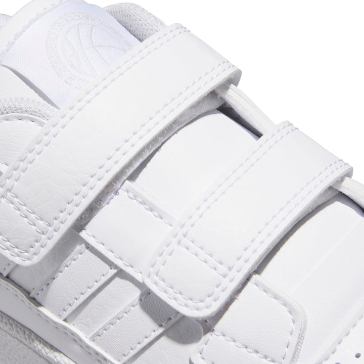 adidas Rapid Court Cf C - ftwwht/ftwwht/dshgry