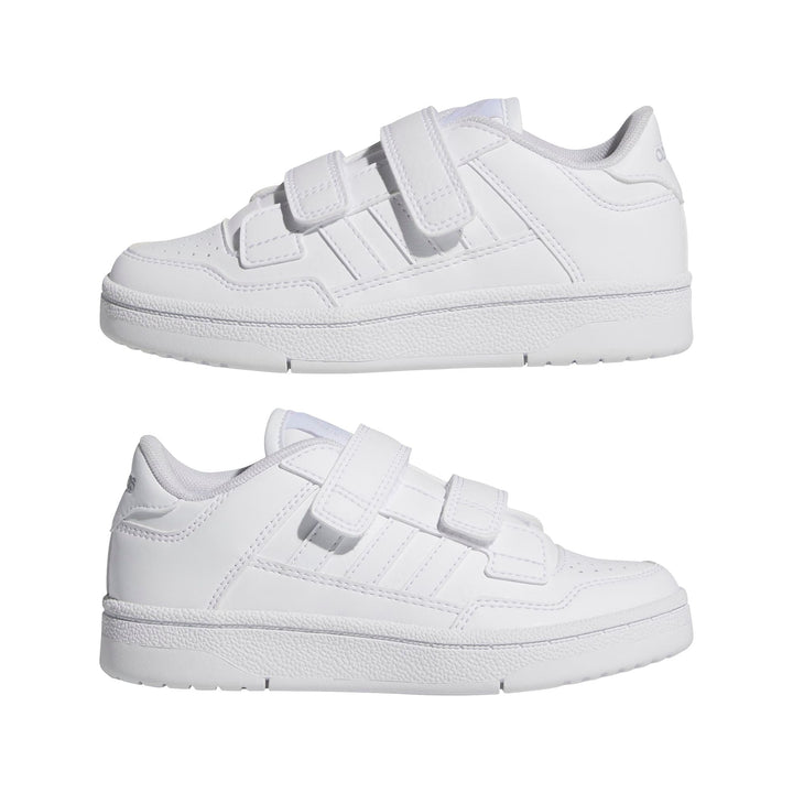 adidas Rapid Court Cf C - ftwwht/ftwwht/dshgry