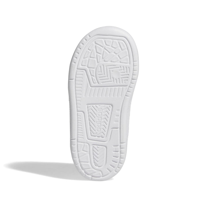 adidas Rapid Court Cf I - ftwwht/ftwwht/dshgry
