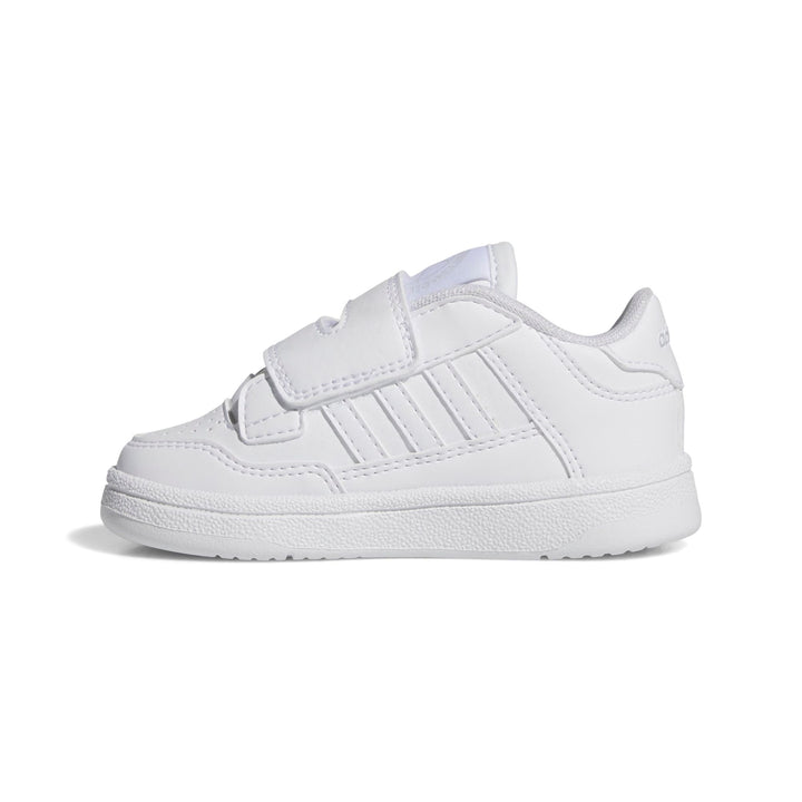 adidas Rapid Court Cf I - ftwwht/ftwwht/dshgry