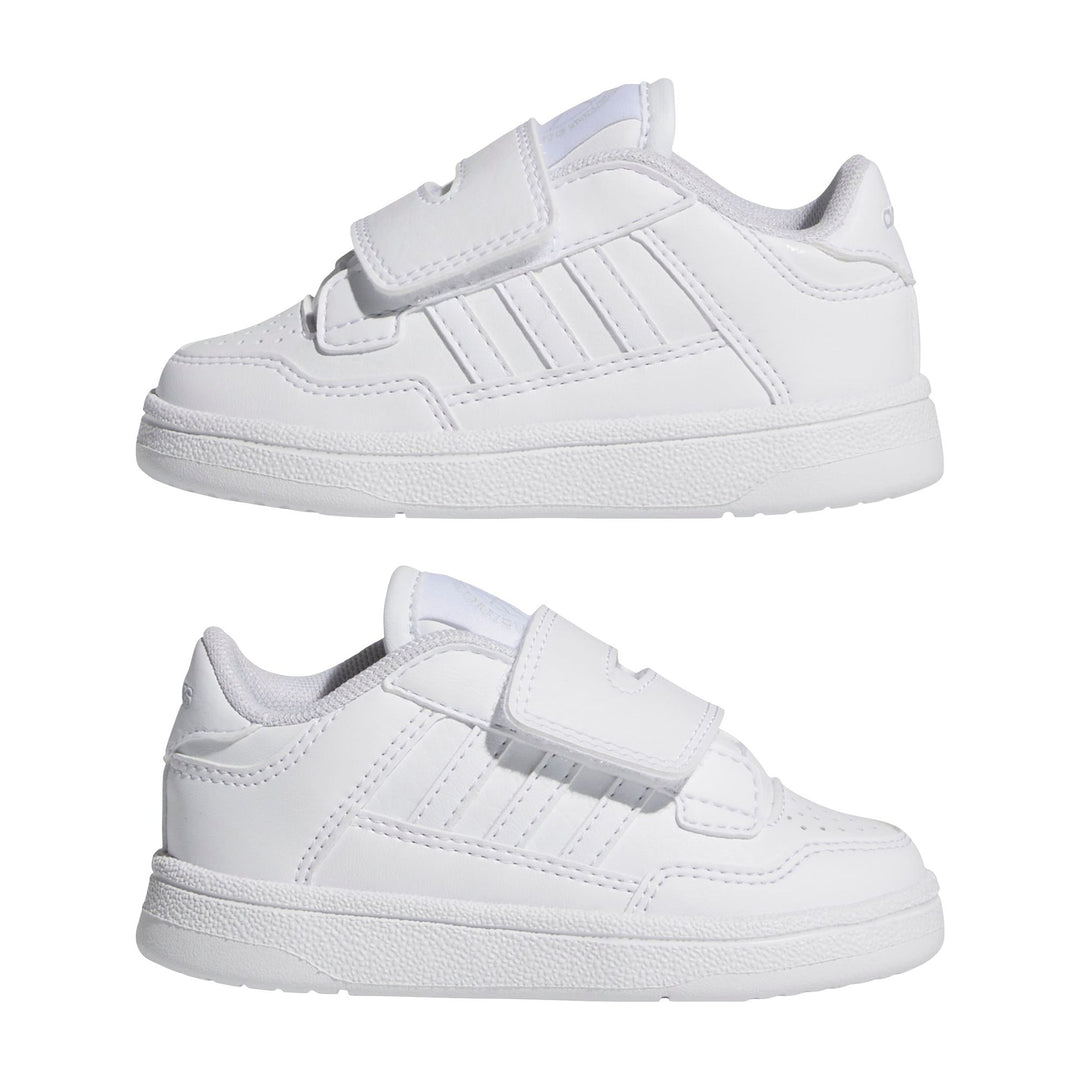 adidas Rapid Court Cf I - ftwwht/ftwwht/dshgry