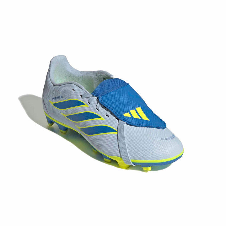 adidas Predator Club Ft Fg/Mg J - crsk/rayblu/tesoye