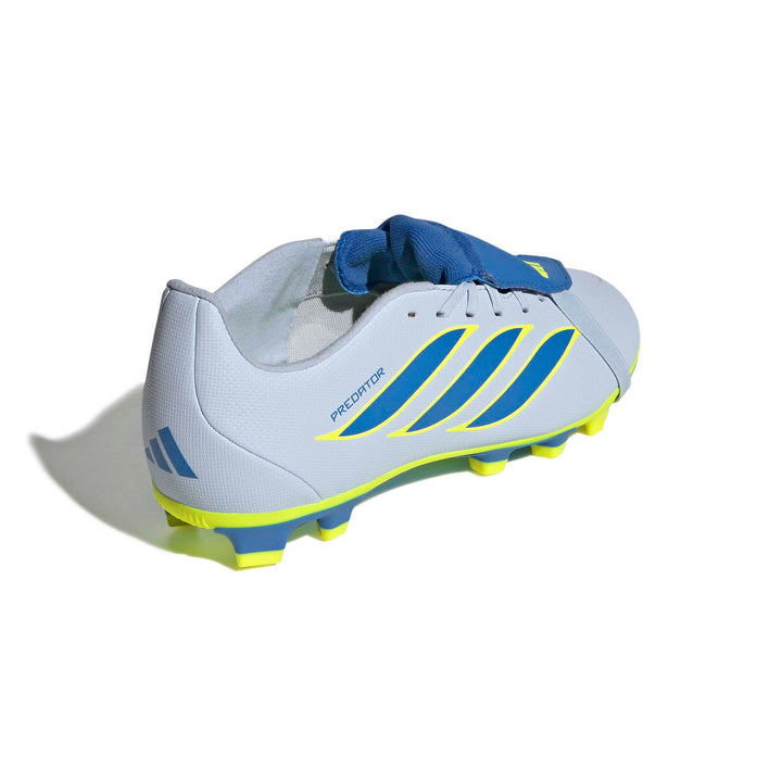adidas Predator Club Ft Fg/Mg J - crsk/rayblu/tesoye