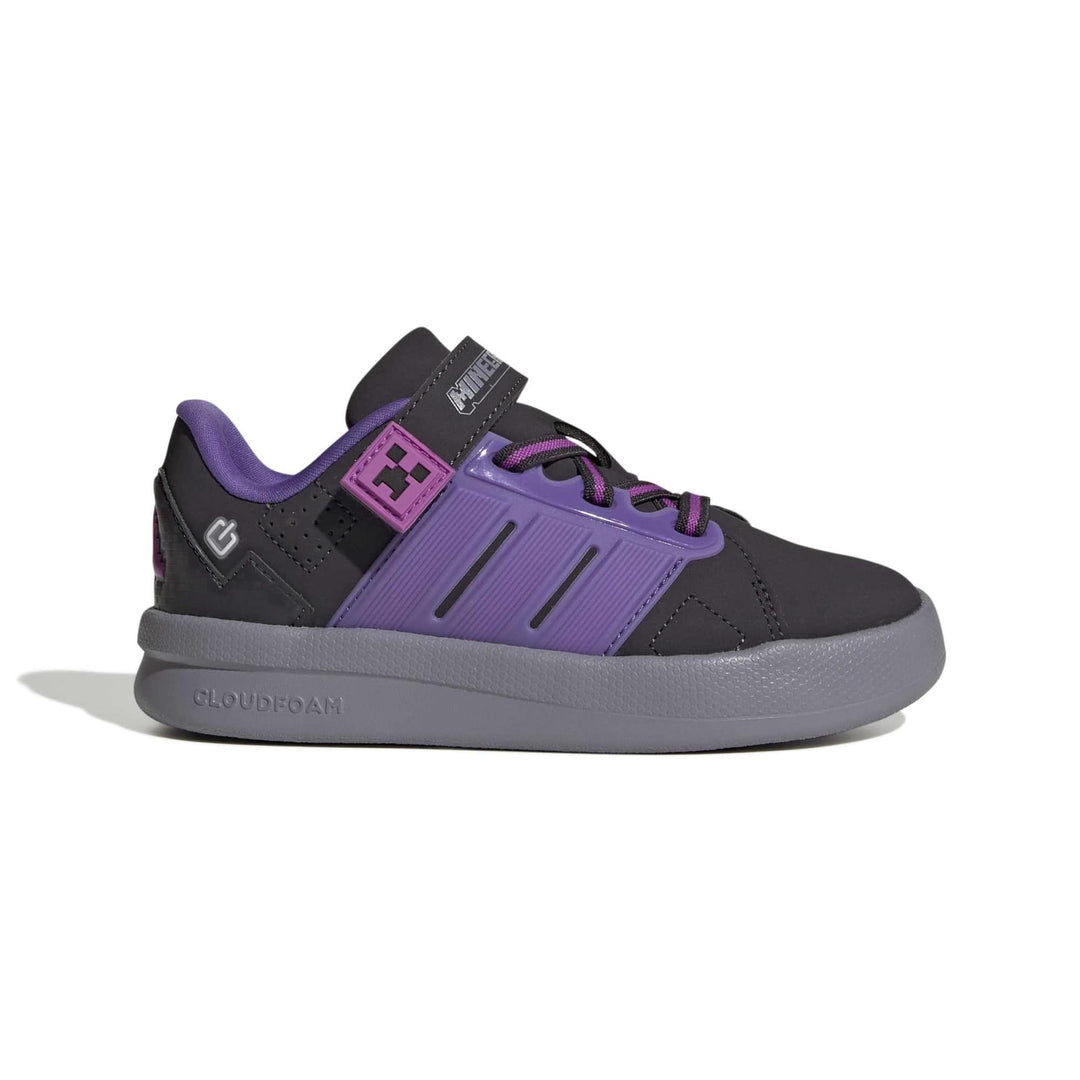 adidas Minecraft Lightorama El C - aurbla/purrus/purbur