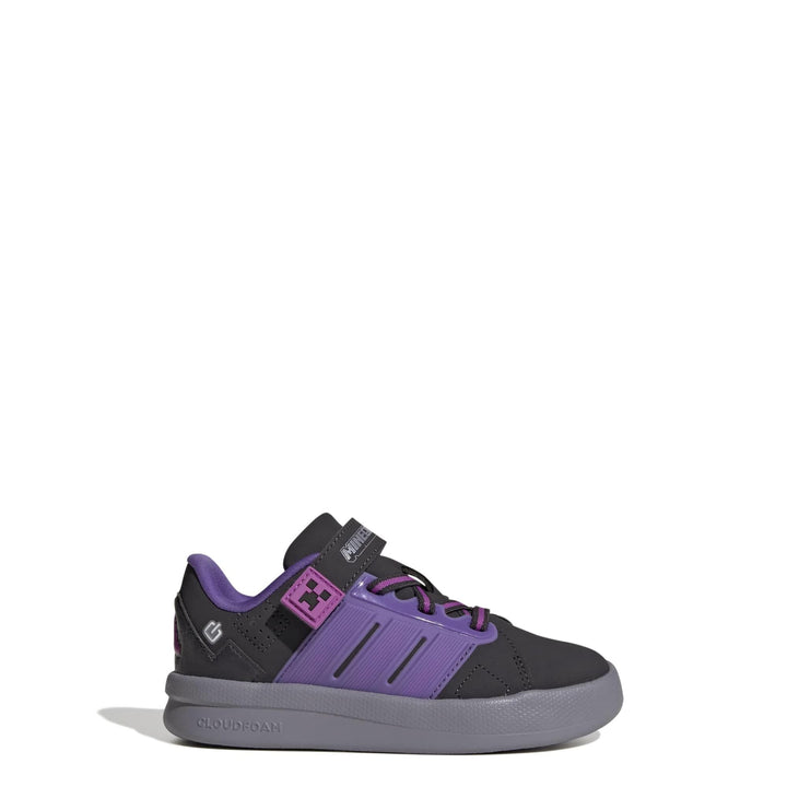 adidas Minecraft Lightorama El C - aurbla/purrus/purbur