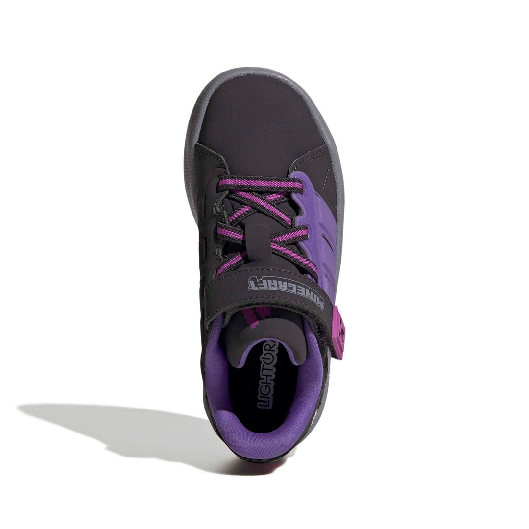 adidas Minecraft Lightorama El C - aurbla/purrus/purbur