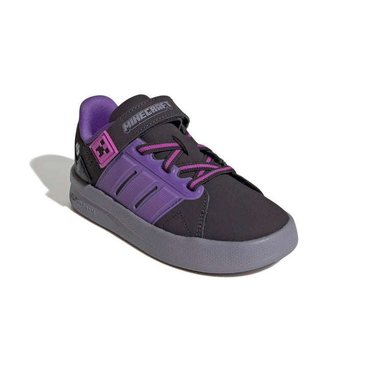 adidas Minecraft Lightorama El C - aurbla/purrus/purbur