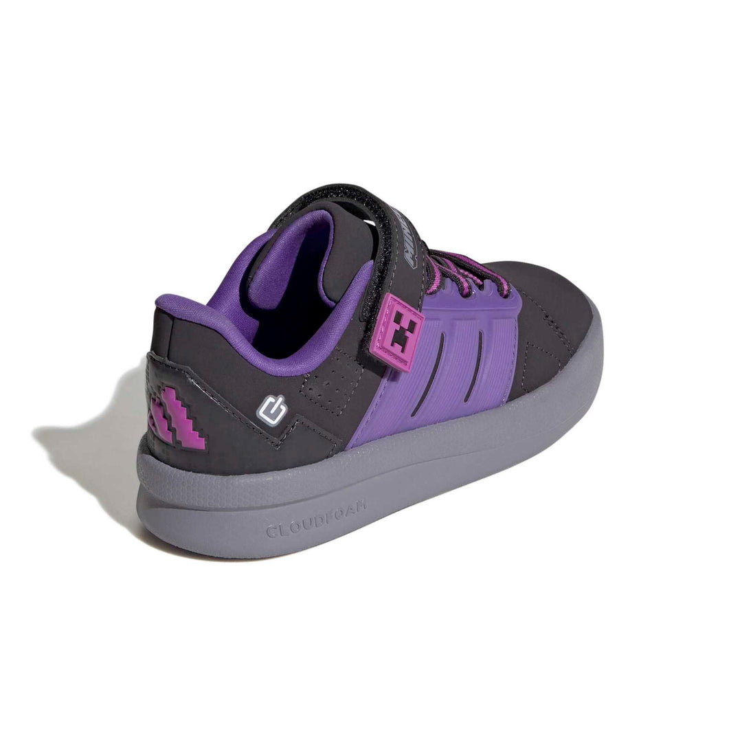 adidas Minecraft Lightorama El C - aurbla/purrus/purbur