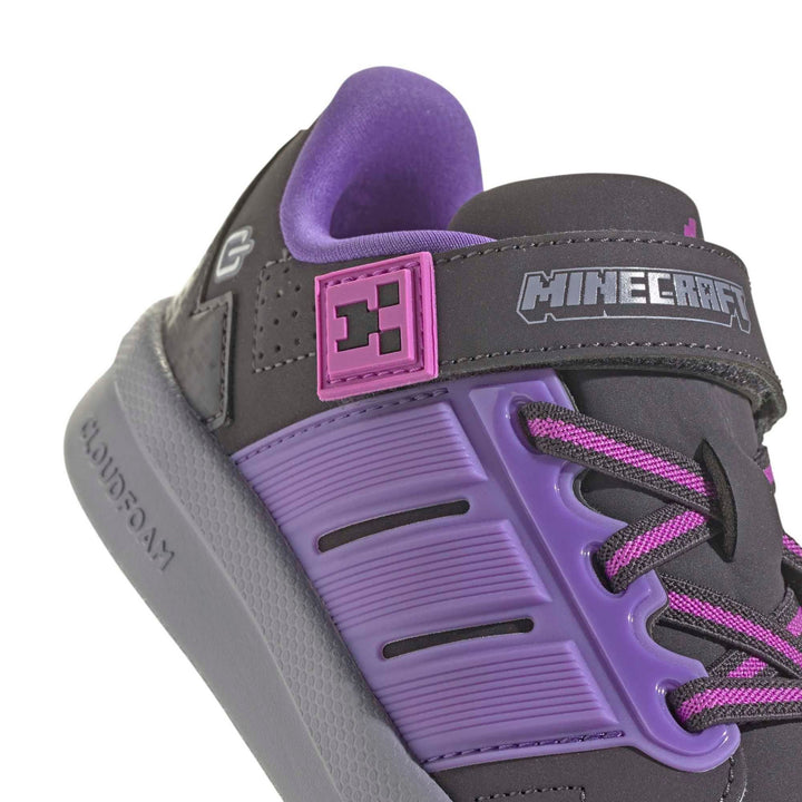 adidas Minecraft Lightorama El C - aurbla/purrus/purbur