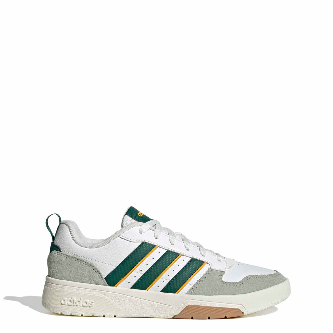 adidas Courtwave - cwhite/cgreen/creyel
