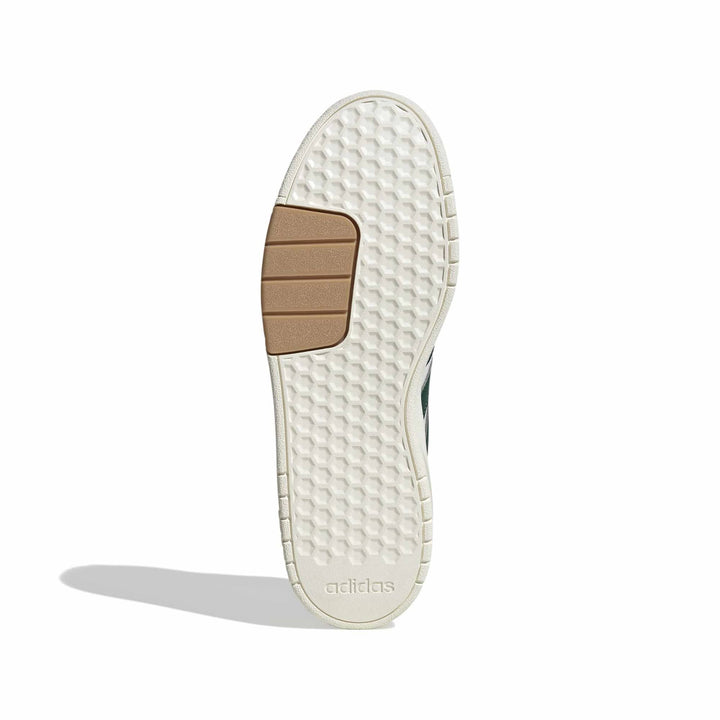 adidas Courtwave - cwhite/cgreen/creyel