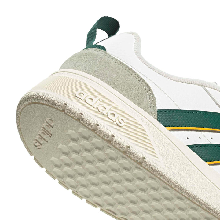 adidas Courtwave - cwhite/cgreen/creyel