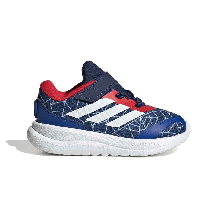 adidas Runfalcon Spider-Man  El I - dkblue/ftwwht/purrub