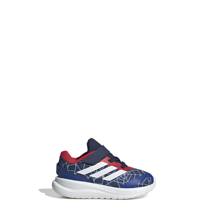 adidas Runfalcon Spider-Man  El I - dkblue/ftwwht/purrub
