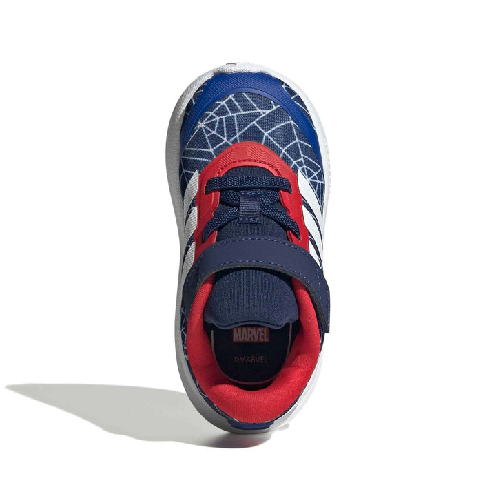 adidas Runfalcon Spider-Man  El I - dkblue/ftwwht/purrub