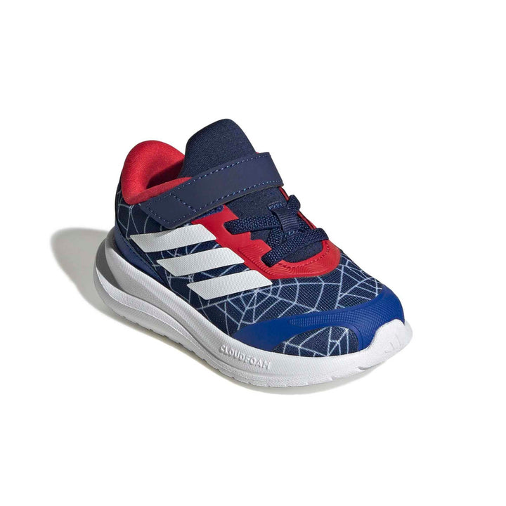 adidas Runfalcon Spider-Man  El I - dkblue/ftwwht/purrub