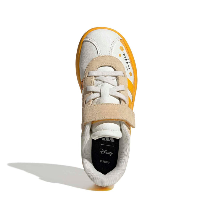 adidas Vl Court Winnie  El C - owhite/creyel/cblack