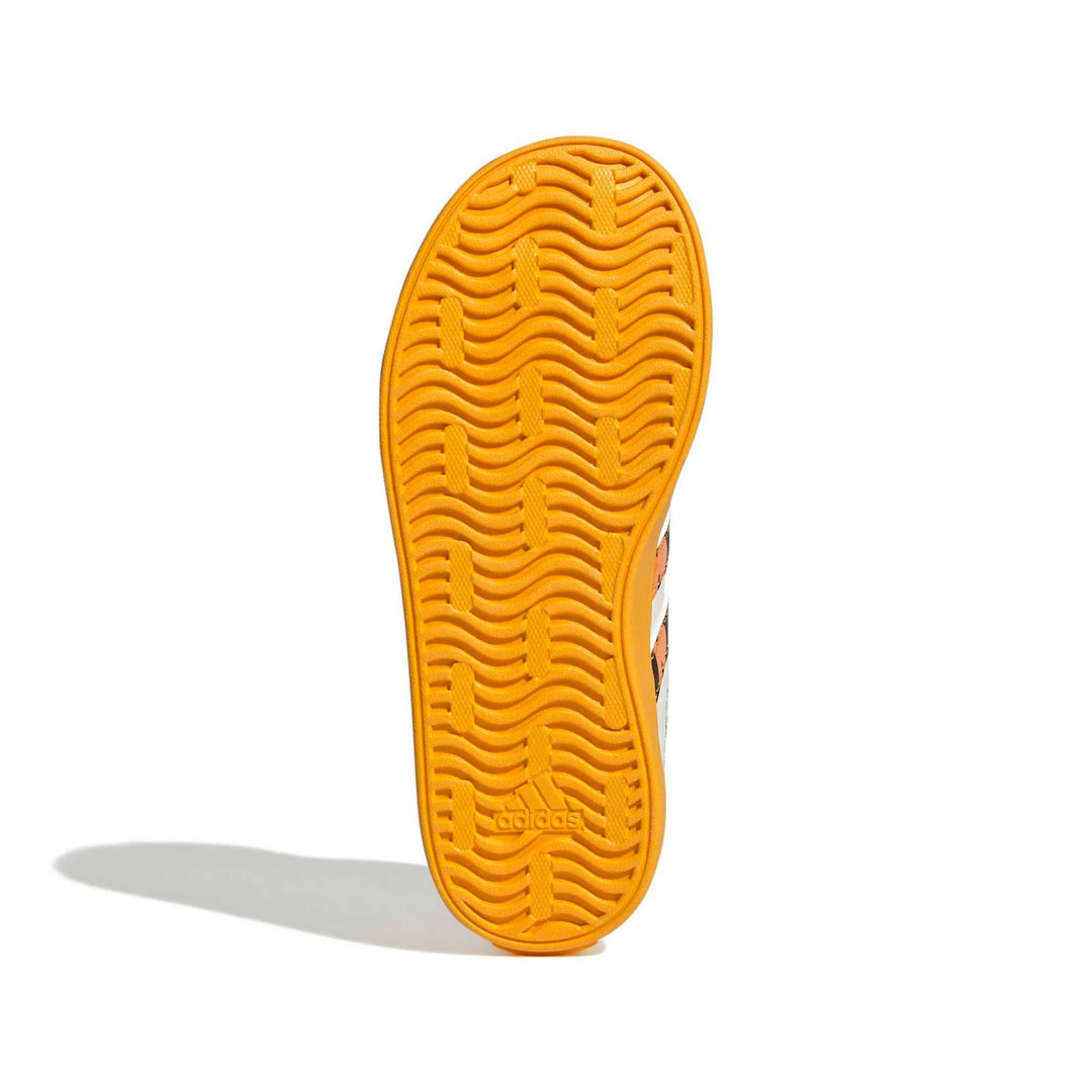 adidas Vl Court Winnie  El C - owhite/creyel/cblack